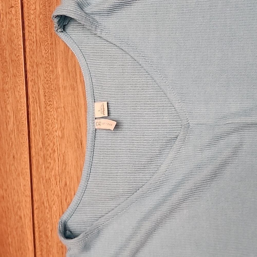 Large Cato shirt...looks more like an xl